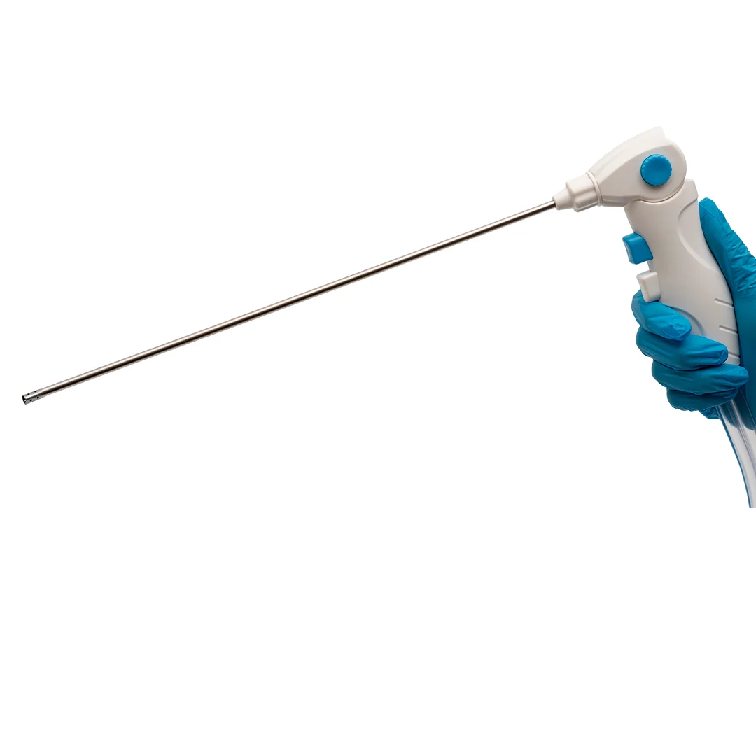 Colibri O Colibri é um dispositivo médico estéril de uso único, indicado para intervenções cirúrgicas gerais e laparoscópicas. Entre em contato